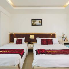 Blue Pearl Hotel комната для гостей фото 7