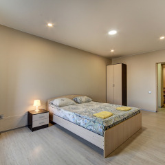 Апартаменты Stn Apartments Budget Стандартный номер фото 31