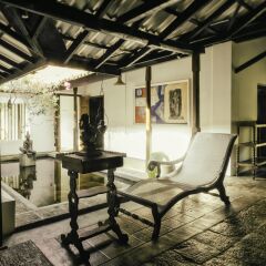 Отель Nisala Arana Boutique Hotel Шри-Ланка, Бентота - отзывы, цены и фото номеров - забронировать отель Nisala Arana Boutique Hotel онлайн интерьер отеля фото 2