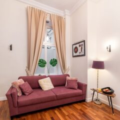 Отель Metro Nowy Swiat Apartment Польша, Варшава - отзывы, цены и фото номеров - забронировать отель Metro Nowy Swiat Apartment онлайн фото 13