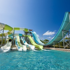 Отель Club Grand Side (Amazon Water World) - All Inclusive бассейн