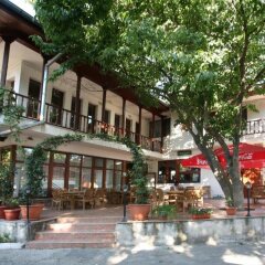 Отель Complex Ekaterina Болгария, Сливен - отзывы, цены и фото номеров - забронировать отель Complex Ekaterina онлайн бассейн