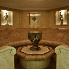 Отель Danai Beach Resort Villas сауна