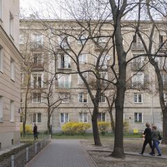 Отель Nalevki Rooms Польша, Варшава - отзывы, цены и фото номеров - забронировать отель Nalevki Rooms онлайн