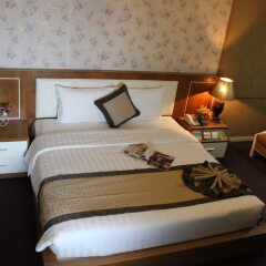 Отель Cherry 1 Hotel Вьетнам, Ханой - отзывы, цены и фото номеров - забронировать отель Cherry 1 Hotel онлайн комната для гостей фото 4