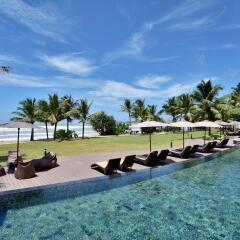 Отель Weligama Bay Marriott Resort & Spa бассейн