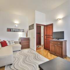 Апартаменты Apartments on Fontanka 12 Санкт-Петербург комната для гостей фото 4