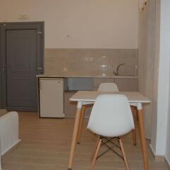 Hotel Kalisperis в номере