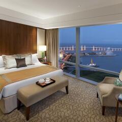 Отель Mandarin Oriental, Macau комната для гостей фото 5