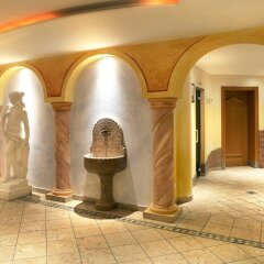 Hotel Maria Theresia Силандро интерьер отеля