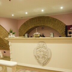 Palazzo Reginella Residence Hotel Бовалино-Марина гостиничный бар