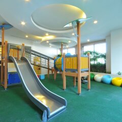 Grande Centre Point Hotel Ratchadamri детские мероприятия