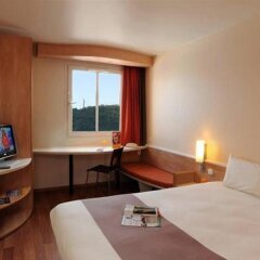 Отель Ibis Budapest Centrum Будапешт удобства в номере фото 2
