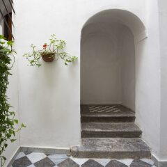 Отель Discesa delle Capre Palermo Италия, Палермо - отзывы, цены и фото номеров - забронировать отель Discesa delle Capre Palermo онлайн сауна