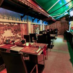 Palm Oasis Boutique Hotel гостиничный бар