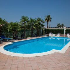Hotel Master Альбиньязего бассейн фото 3