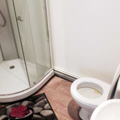 Hostel on Bolshaya Zelenina 2 ванная