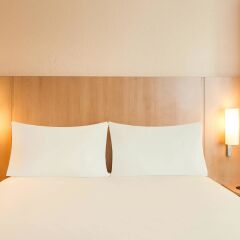 Отель ibis Paris Porte de Bagnolet комната для гостей фото 5