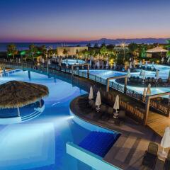 Отель Sherwood Dreams Resort - All Inclusive Белек бассейн фото 2
