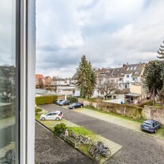 Апартаменты Apartment In Köln Ost Кёльн