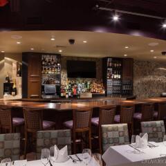 Отель Club Quarters Grand Central гостиничный бар