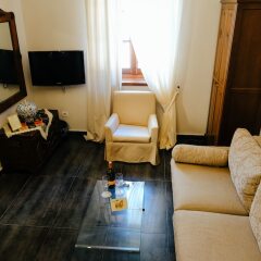 Отель Rodos Niohori Elite Suites комната для гостей фото 7