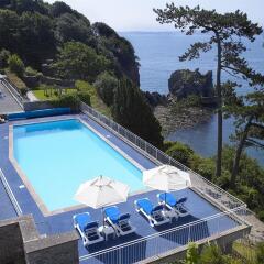 Отель The Imperial Torquay бассейн фото 2