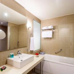 Lindos White Hotel & Suites ванная