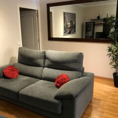 Апартаменты Stay at Home Madrid Apartments I комната для гостей фото 4
