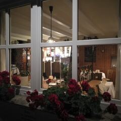 Hotel Zur Altenburg интерьер отеля