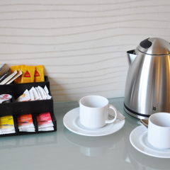 Отель Pestana Berlin Tiergarten в номере фото 2