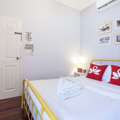 Отель ZEN Rooms Yaowarat Road Phuket - Hostel Таиланд, Пхукет - отзывы, цены и фото номеров - забронировать отель ZEN Rooms Yaowarat Road Phuket - Hostel онлайн комната для гостей фото 3
