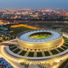Отель Троя Краснодар пляж