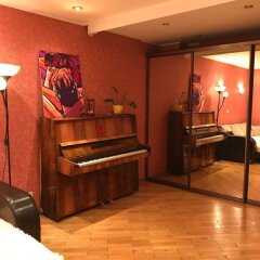 Гостиница Na Tuchkovskoj Apartments в Москве отзывы, цены и фото номеров - забронировать гостиницу Na Tuchkovskoj Apartments онлайн Москва спа