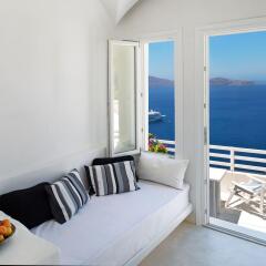 Отель Porto Fira Suites балкон фото 2