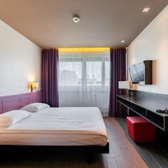 Отель Les Nations Швейцария, Женева - 1 отзыв об отеле, цены и фото номеров - забронировать отель Les Nations онлайн комната для гостей фото 3