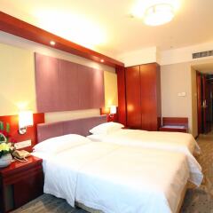 Отель Central Hotel Jingmin Китай, Сямынь - отзывы, цены и фото номеров - забронировать отель Central Hotel Jingmin онлайн фото 4