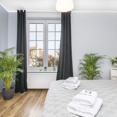 Отель Maya's Flats & Resorts - Długa Польша, Гданьск - отзывы, цены и фото номеров - забронировать отель Maya's Flats & Resorts - Długa онлайн вид на фасад