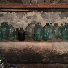 Горис Гостевой Дом парковка