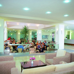 Отель Batihan Beach Resort & Spa - All Inclusive гостиничный бар