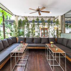 Отель New Road Guest House Таиланд, Бангкок - отзывы, цены и фото номеров - забронировать отель New Road Guest House онлайн интерьер отеля фото 3