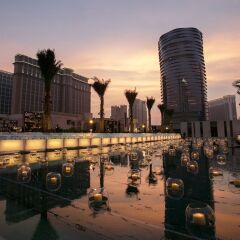 Отель Grand Hyatt Macau фото 3