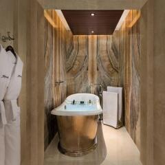 Отель Kempinski Mall Of The Emirates сауна