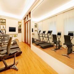 Отель Danieli, a Luxury Collection Hotel, Venice Италия, Венеция - 4 отзыва об отеле, цены и фото номеров - забронировать отель Danieli, a Luxury Collection Hotel, Venice онлайн фитнесс-зал