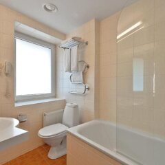 Hotel Art City Inn Вильнюс ванная фото 2