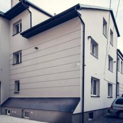 Hostel Praga парковка