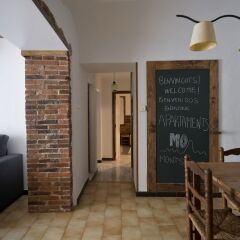 Отель Apartaments MO интерьер отеля фото 2