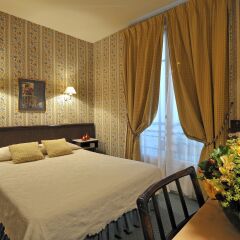 Отель Hôtel Clément комната для гостей фото 3