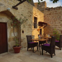 Lamihan Hotel Cappadocia Турция, Ургуп - отзывы, цены и фото номеров - забронировать отель Lamihan Hotel Cappadocia онлайн питание фото 2