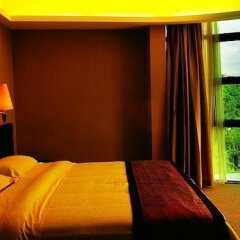 Отель Shenzhen Hongbo Hotel Китай, Шэньчжэнь - отзывы, цены и фото номеров - забронировать отель Shenzhen Hongbo Hotel онлайн фото 12